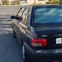 پراید83انژکتور مشکی|خودرو سواری و وانت|فردیس, شهرک ناز|دیوار