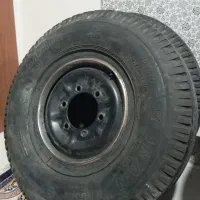 لاستیک نیسان،(محور جلو)
