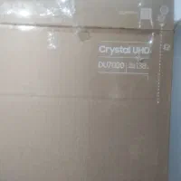 دو عدد تلویزیون du7000 سامسونگ|تلویزیون و پروژکتور|بانه, |دیوار