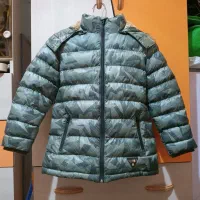 کاپشن ضد آب مناسب تا ۸-۷ سال