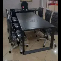مبلمان اداری چکاوک طوسی|دفتر کار|تبریز, |دیوار