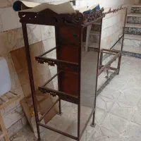 گنجه آهنی فلزی