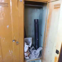 کمد فلزی|جاکفشی، کمد، دراور|کوهدشت, |دیوار