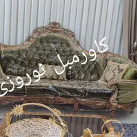 دوخت کاورمبلمان ونهارخوری