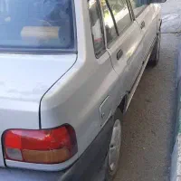 پراید90دوگانه شرکت|خودرو سواری و وانت|قدس, شهرقدس|دیوار