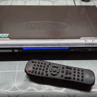 دستگاه دی وی دی پلیر DVD مارشال اصلی در حد نو
