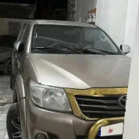 هایلوکس 2006|خودرو سواری و وانت|زاهدان, |دیوار