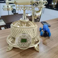 تلفن رومیزی تمیز ونو
