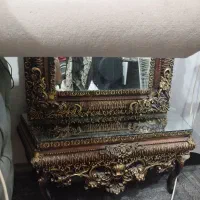 آینه وشمدان|آینه|مشهد, طبرسی شمالی|دیوار