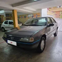 پژو 405 مدل ۹۵ تک سوز