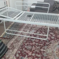 تخت بیمارفلزی