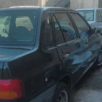 پراید ۸۶دوگانه کارخونه|خودرو سواری و وانت|رستم‌آباد, |دیوار