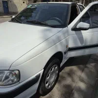 پژو پارس سال