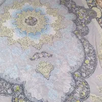 رو فرش کشدار