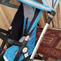 ست کامل کالسکه good baby