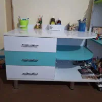 میز تحریر تمام MDF