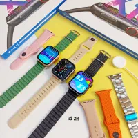 پک کامل اپل واچ سری10 مدل X11 با 7 بند هدیه تضمینی|ساعت|کرج, باغستان|دیوار