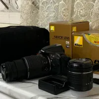 دوربین نیکون D3300