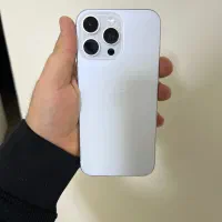 ایفون 16pro max zaa 512|موبایل|بانه, |دیوار