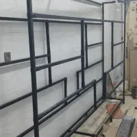 ساخت انواع محصولات چوبی و فلزی