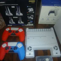 پلی استیشن ps5 اسلیم یک ترا|کنسول، بازی ویدئویی و آنلاین|سهند, |دیوار