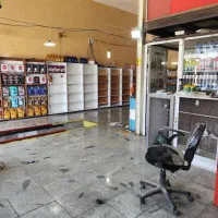 مغازه۳دهنه200متربرجاده اصلی شهریار به آدران کد۵۲۵