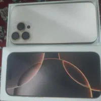آیفون 16pro max پک اصلی|موبایل|قرچک, باقرآباد|دیوار