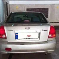 هیوندا ورنا مدل ۱۳۸۳ معاوضه با کاپرا و ۲۰۶ و...|خودرو سواری و وانت|کرج, فاز ۱ مهرشهر|دیوار