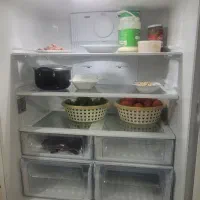 یخچال فریزر مدل رنزو|یخچال و فریزر|رشت, توشیبا|دیوار