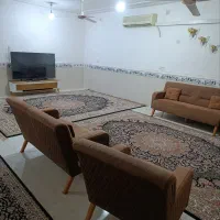 منزل دوخوابه تمیز