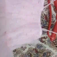 لباس مجلسی دنباله دار. دخترونه|کفش و لباس بچه|اندیمشک, |دیوار