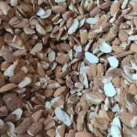 آجیل بادام زمینی بادام درختی گردو مغز گردو انجیر|خوردنی و آشامیدنی|قم, زنبیل آباد|دیوار