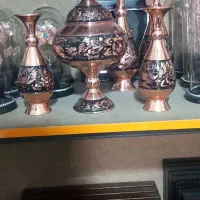 شکلات خوری وگلدان الماس تراش