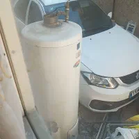 آبگرم کن بشکه ای سالم