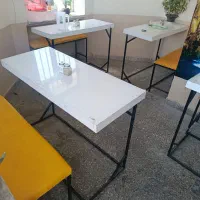 لوازم ساندویچی میز صندلی