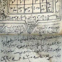 کتاب علوم جفر و کتاب  امورات