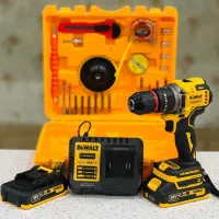 دریل شارژی دیوالت براشلس ۳۶ولت