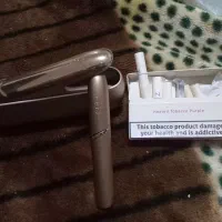 دستگاه ترک سیگار ایکس iqos