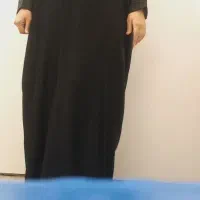 عبا با پارچه الیزه کاملا سالم سالم|لباس|قم, قلعه کامکار|دیوار