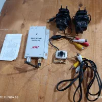 دوربین مدار بسته آنالوگ بیسیم