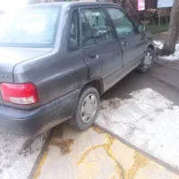 پراید مدل 90 دوگانه فوری|خودرو سواری و وانت|مراغه, |دیوار