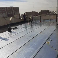 ایزوگام قیرگونی عایق کاری