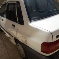 پرایدمدل۸۳ شاسی پلمپ|خودرو سواری و وانت|مشهد, اقبال|دیوار