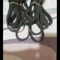 تسمه دینام۲۰۶،کله پلوس پراید۱۹خار،موتورفن پژواستوک