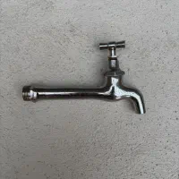 شیر آب قدیمی عتیقه|کلکسیون اشیاء عتیقه|قشم, |دیوار