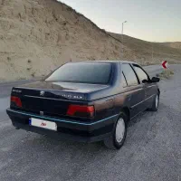 405 مدل 83Gli بدون رنگ وشاسی سالم