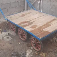 فروش فوری گاری ۶چرخ ۸پر درجه۱