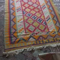 گلیم دست باف قدمت دار