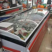 خریدار و فروشنده یخچال صنعتی پرده هوابستنی ایستاده|فروشگاه و مغازه|تهران, تهرانسر مرکزی|دیوار