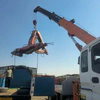 جرثقیل 5 تن|خودرو سنگین|خاوران, |دیوار